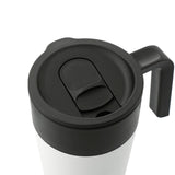 Sigrid 16oz ECO Mug with Recycled Plastic — White (WH) — blank right angle — 11