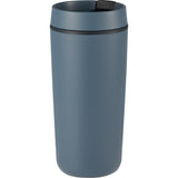 Grande 16oz Recycled Tumbler — Navy (NY) — blank front view — 7