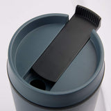 Grande 16oz Recycled Tumbler — Navy (NY) — blank product view — 6