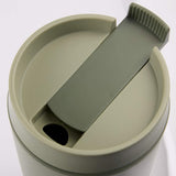 Grande 16oz Recycled Tumbler — Sage (SG) — blank product view — 12
