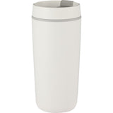 Grande 16oz Recycled Tumbler — White (WH) — blank front view — 4