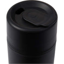 Urban 16 oz Recycled Tumbler — Black (BK) — blank detail view