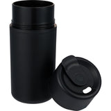Urban 16 oz Recycled Tumbler — Black (BK) — blank product view — 13