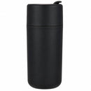 Urban 16 oz Recycled Tumbler — Black (BK) — blank product view