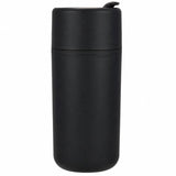 Urban 16 oz Recycled Tumbler — Black (BK) — blank product view — 11