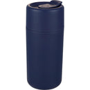 Urban 16 oz Recycled Tumbler — Navy (NY) — blank front view