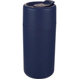 Urban 16 oz Recycled Tumbler — Navy (NY) — blank front view — 10