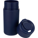 Urban 16 oz Recycled Tumbler — Navy (NY) — blank product view