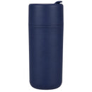 Urban 16 oz Recycled Tumbler — Navy (NY) — blank product view