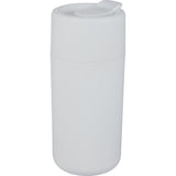 Urban 16 oz Recycled Tumbler — White (WH) — blank front view — 5