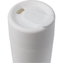 Urban 16 oz Recycled Tumbler — White (WH) — blank detail view