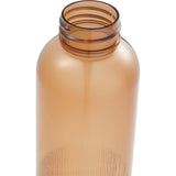 Prism 24 oz Recycled Plastic Sports Bottle — Amber — blank detail view — 27