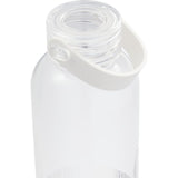 Prism 24 oz Recycled Plastic Sports Bottle — Clear (CL) — blank detail view — 22