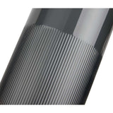 Prism 24 oz Recycled Plastic Sports Bottle — Smoke (SM) — blank detail view — 6