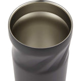 Thalia 16 oz Vacuum Insulated Tumbler — Charcoal (CA) — blank product view — 16