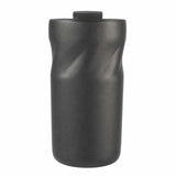 Thalia 16 oz Vacuum Insulated Tumbler — Charcoal (CA) — blank product view — 10