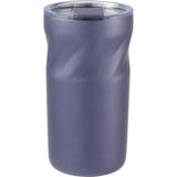 Thalia 16 oz Vacuum Insulated Tumbler — Future Dusk — blank back view — 38