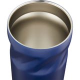 Thalia 16 oz Vacuum Insulated Tumbler — Navy (NY) — blank detail view — 29