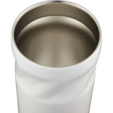 Thalia 16 oz Vacuum Insulated Tumbler — White (WH) — blank detail view — 6