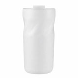 Thalia 16 oz Vacuum Insulated Tumbler — White (WH) — blank product view — 3