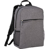 Urban 15" Laptop Backpack — Graphite (GA) — blank product view — 8