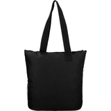 Infinity Convention Tote — Black (BK) — blank product view — 20