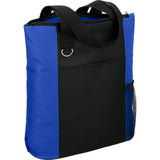 Infinity Convention Tote — Royal Blue (RBL) — blank right angle — 7
