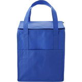 Hercules Flat Top Insulated Grocery Tote — Royal (RYL) — blank front view — 5