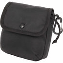 Mini Snap Pocket Charm SM-8235 — Black (BK) — view 3