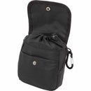 Mini Snap Pocket Charm SM-8235 — Black (BK) — view 7