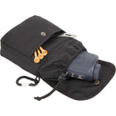 Mini Snap Pocket Charm SM-8235 — Black (BK) — view 8
