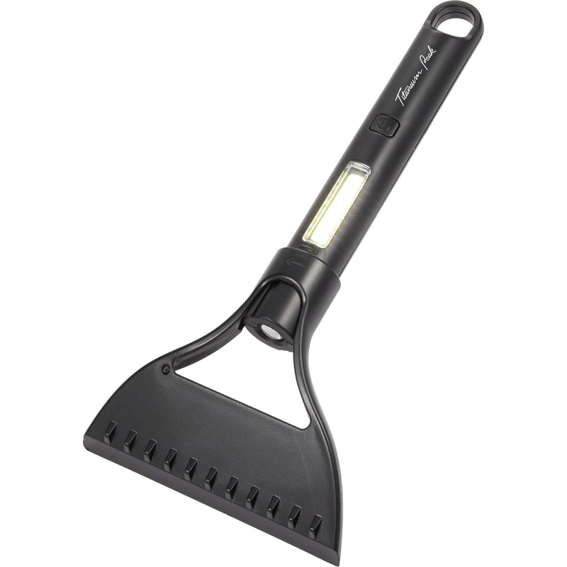 Ice Scraper Flashlight SM-9573 — Black (BK) — view 1