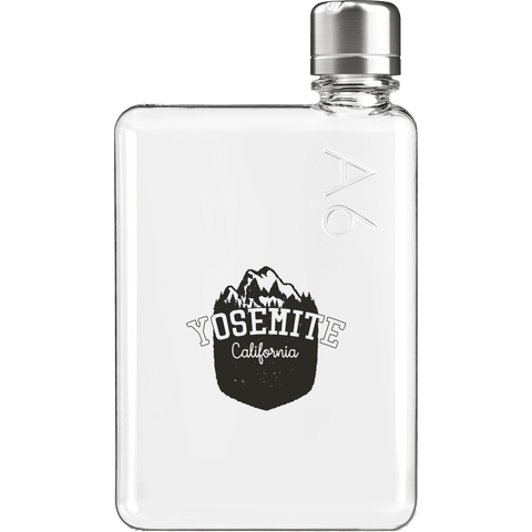 A6 Tritan™ memobottle™ 12 oz custom branded promotional drinkware