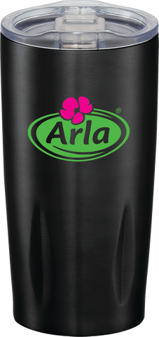 Adrian Vacuum Tumbler 20oz custom branded promotional drinkware