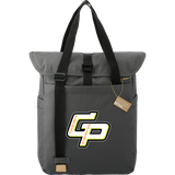Aft Recycled Computer Tote custom branded promotional totes — 1