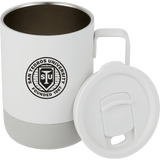 Alexander 14 oz Vacuum Tumbler with Slider Lid custom branded promotional drinkware — 1