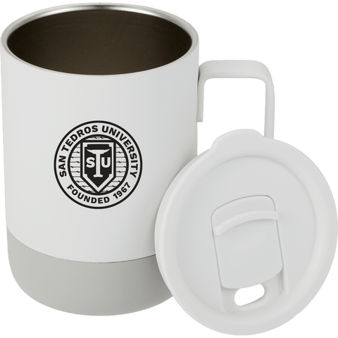Alexander 14 oz Vacuum Tumbler with Slider Lid custom branded promotional drinkware
