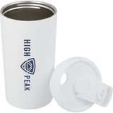 Alivia 16 oz Recycled Vacuum Insulated Tumbler custom branded promotional drinkware — 1