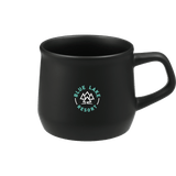 Angus 12oz Ceramic Mug custom branded promotional drinkware — 1