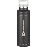 Arctic Zone® Titan Thermal HP® Copper Bottle 20oz custom branded promotional drinkware — 1
