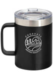 Arctic Zone® Titan Thermal HP® Copper Mug 14oz custom branded promotional drinkware — 1