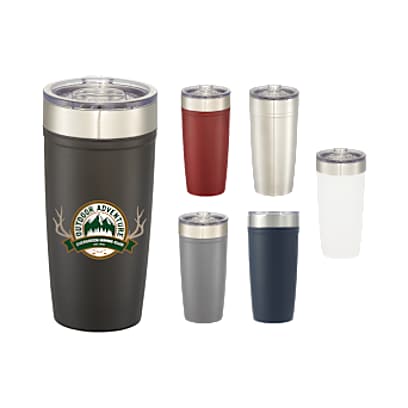 Arctic Zone Titan Thermal HP Copper Tumbler 20oz custom branded promotional product