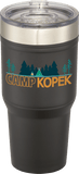 Arctic Zone® Titan Thermal HP® Copper Tumbler 30oz custom branded promotional drinkware — 1
