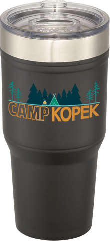 Arctic Zone® Titan Thermal HP® Copper Tumbler 30oz custom branded promotional drinkware