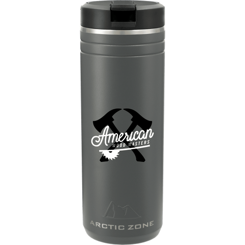 Arctic Zone® Titan Thermal HP® Straw Tumbler 24oz custom branded promotional drinkware