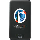 Axial 4000 mAh Wireless Power Bank SM-2826BK Black (BK), supplier product view 1
