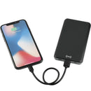 Axial 4000 mAh Wireless Power Bank SM-2826BK Black (BK), supplier product view 3