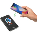 Axial 4000 mAh Wireless Power Bank SM-2826BK Black (BK), supplier product view 9