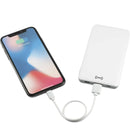 Axial 4000 mAh Wireless Power Bank SM-2826WH White (WH), supplier product view 3