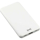 Axial 4000 mAh Wireless Power Bank SM-2826WH White (WH), supplier product view 5